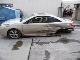 2004 TOYOTA SOLARA COUPE SLE GOLD 3.3 AT Z20268